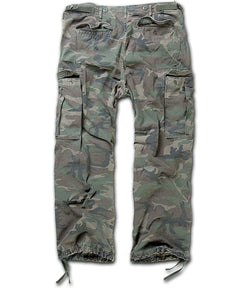 PANTALON CARGO M-65 BRANDIT - VÊTEMENTS - PANTALONS MILITAIRES ET COMBATS