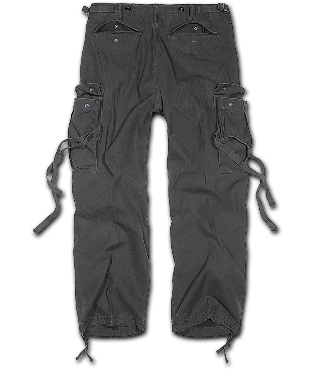 PANTALON CARGO M-65 BRANDIT - VÊTEMENTS - PANTALONS MILITAIRES ET COMBATS