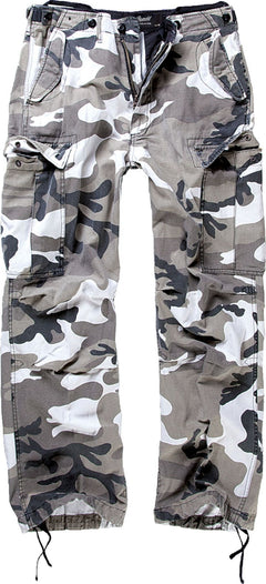PANTALON CARGO M-65 BRANDIT - URBAIN / SMALL - VÊTEMENTS - PANTALONS MILITAIRES ET COMBATS