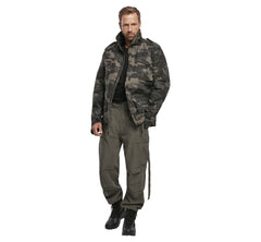 PANTALON CARGO M-65 BRANDIT - VÊTEMENTS - PANTALONS MILITAIRES ET COMBATS