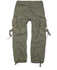 PANTALON CARGO M-65 BRANDIT - VÊTEMENTS - PANTALONS MILITAIRES ET COMBATS