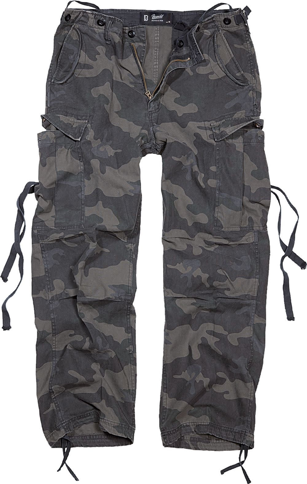 PANTALON CARGO M-65 BRANDIT - VÊTEMENTS - PANTALONS MILITAIRES ET COMBATS