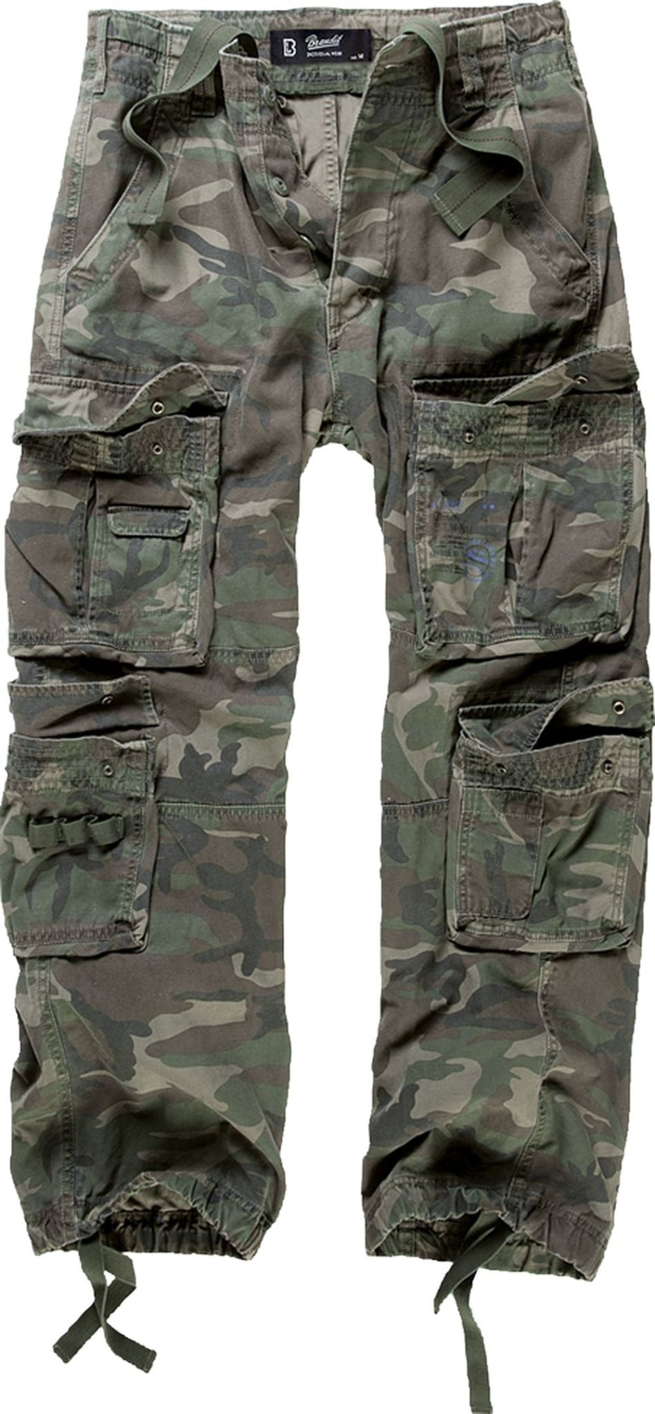 PANTALON CARGO STYLE AUTHENTIQUE BRANDIT