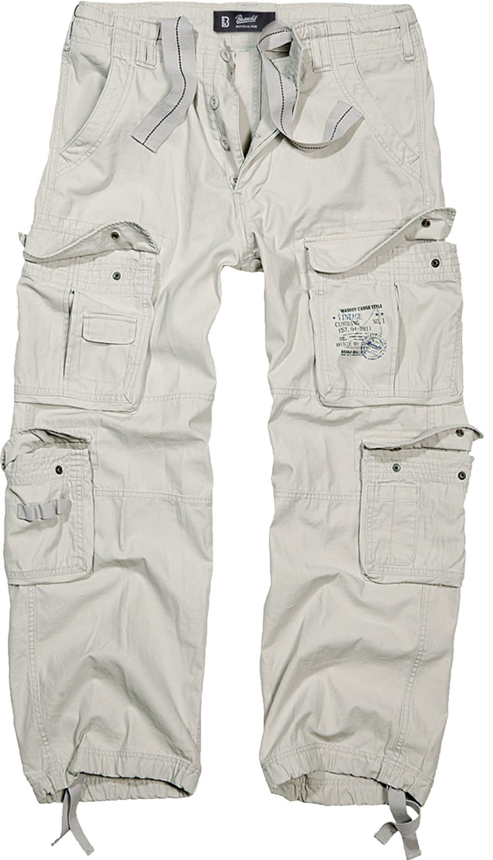 PANTALON CARGO STYLE AUTHENTIQUE BRANDIT