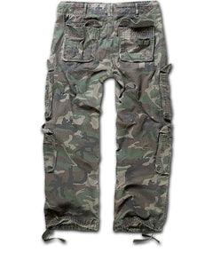 PANTALON CARGO STYLE AUTHENTIQUE BRANDIT - VÊTEMENTS - PANTALONS MILITAIRES ET COMBATS