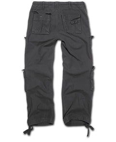 PANTALON CARGO STYLE AUTHENTIQUE BRANDIT - VÊTEMENTS - PANTALONS MILITAIRES ET COMBATS
