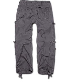 PANTALON CARGO STYLE AUTHENTIQUE BRANDIT - VÊTEMENTS - PANTALONS MILITAIRES ET COMBATS
