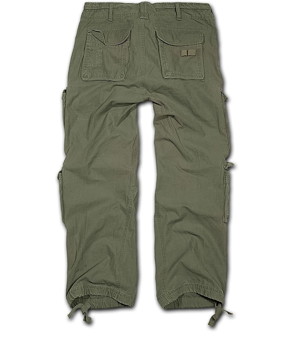 PANTALON CARGO STYLE AUTHENTIQUE BRANDIT