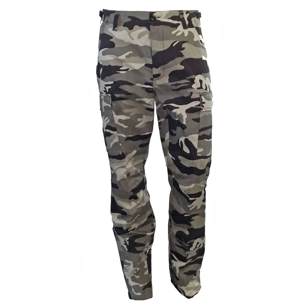 PANTALON DE COMBAT BDU