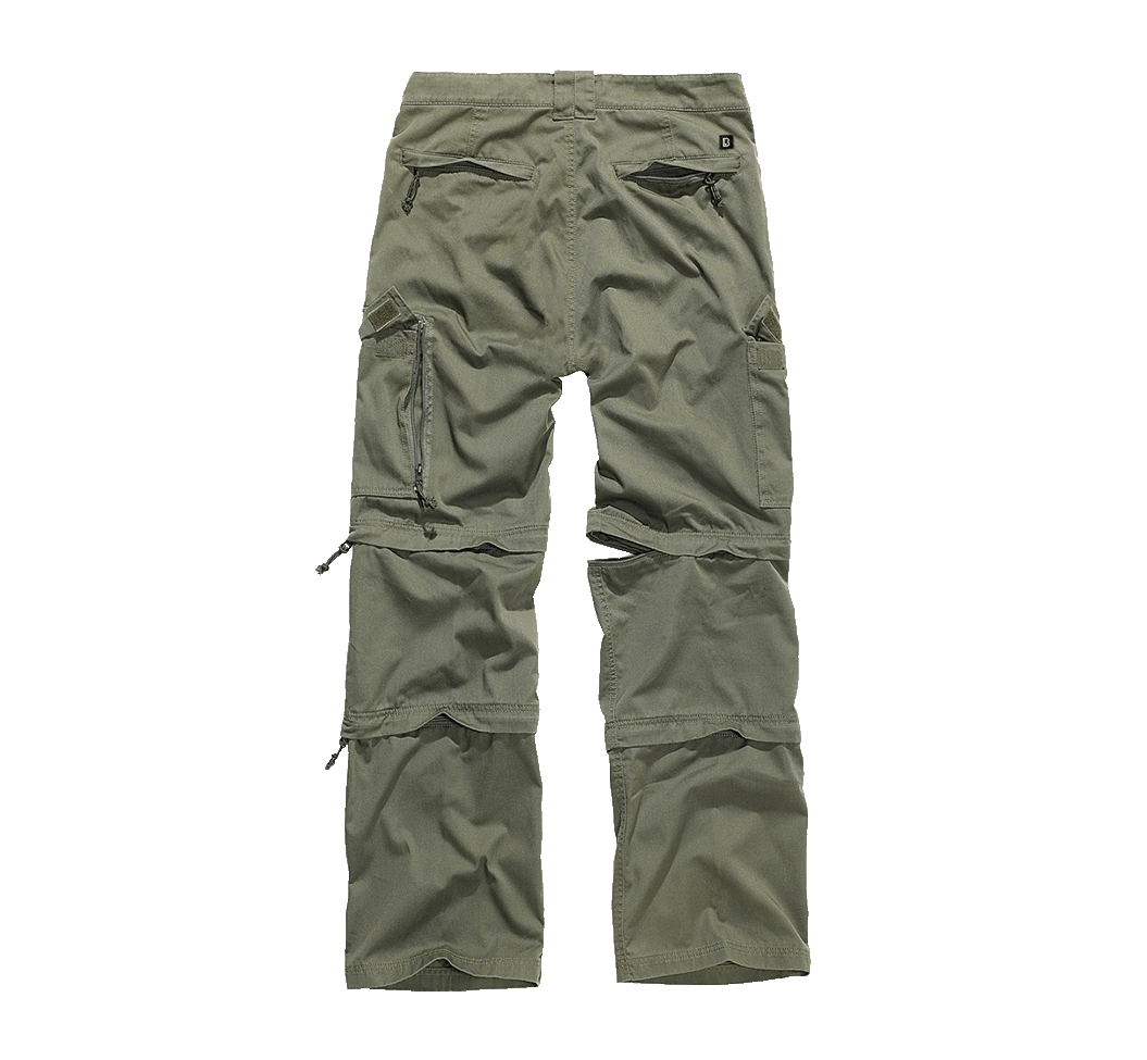 PANTALON CONVERTIBLE BRANDIT - VÊTEMENTS - PANTALONS MILITAIRES ET COMBATS