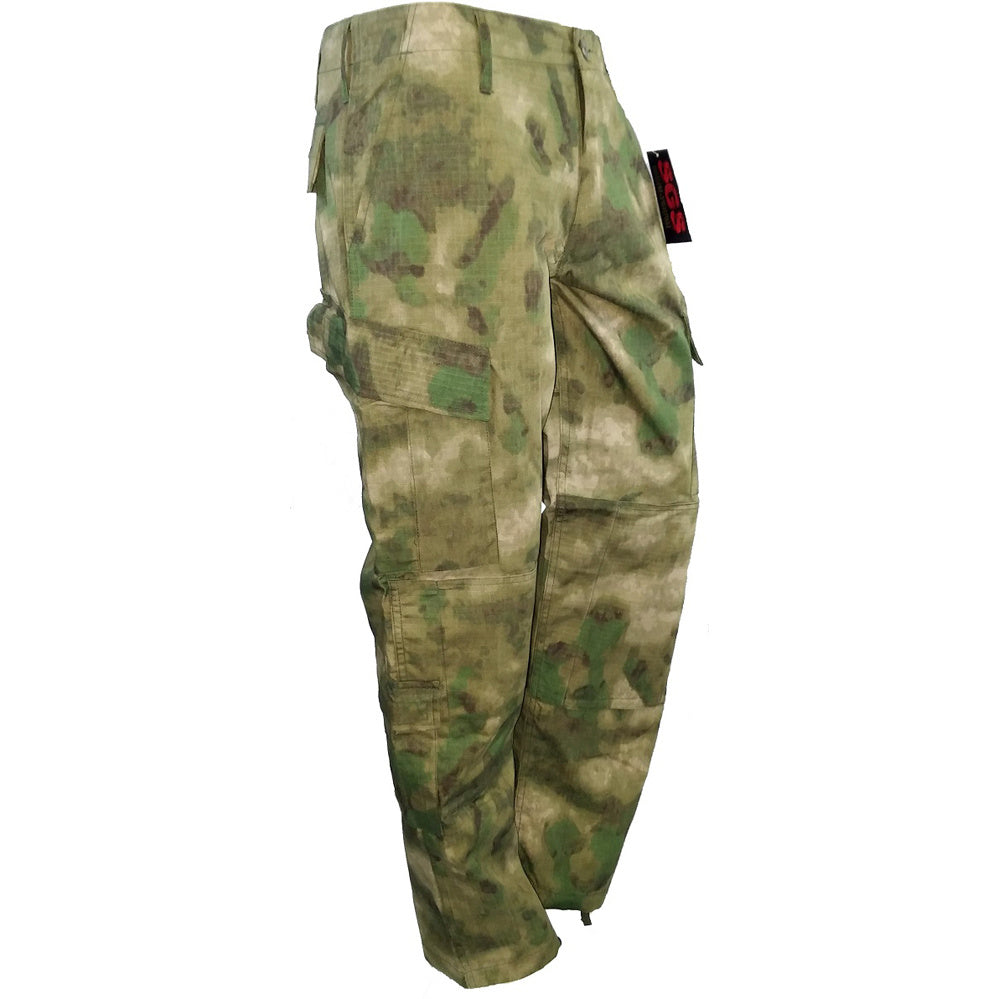 PANTALON DE COMBAT STYLE ACU