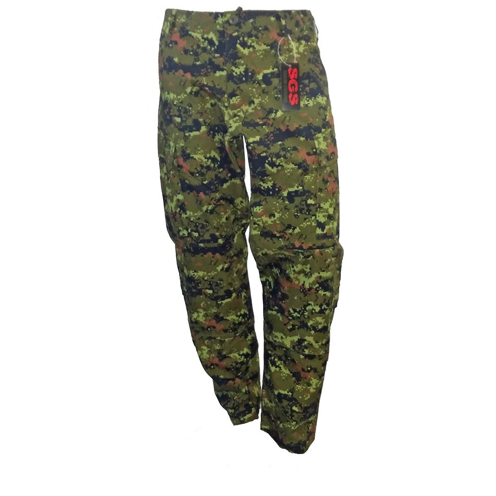 PANTALON DE COMBAT STYLE ACU