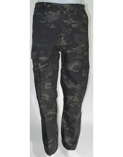 PANTALON DE COMBAT BDU-S+ - CAMO FONCÉ / SMALL - VÊTEMENTS - PANTALONS MILITAIRES ET COMBATS