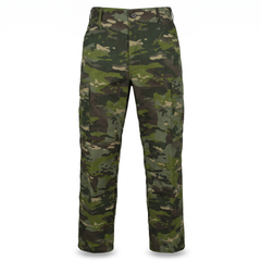 PANTALON DE COMBAT BDU-S+ - CAMO TROPICAL / SMALL - PANTALONS MILITAIRES ET COMBATS