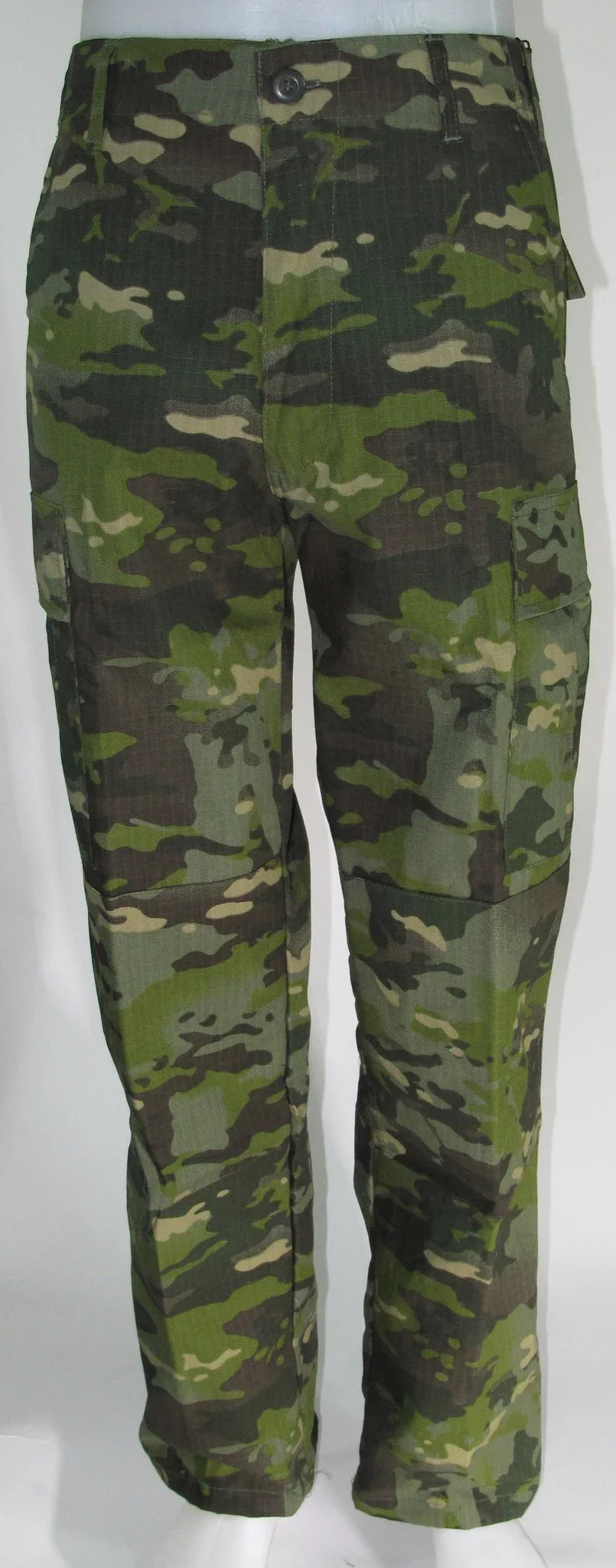 PANTALON DE COMBAT BDU-S+ - CAMO TROPICAL / SMALL - VÊTEMENTS - PANTALONS MILITAIRES ET COMBATS