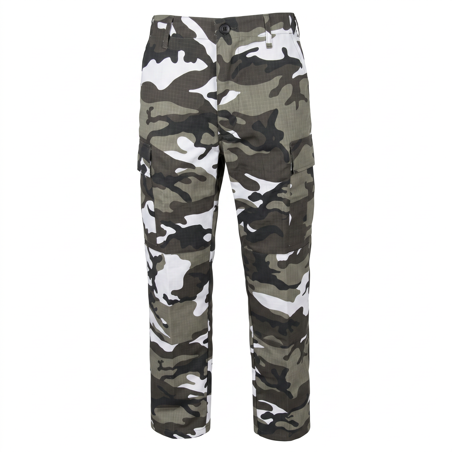 PANTALON DE COMBAT BDU-S+ - CAMO URBAIN / 2X-LARGE - PANTALONS MILITAIRES ET COMBATS