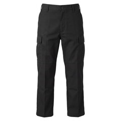 PANTALON DE COMBAT BDU-S+ - NOIR / SMALL - PANTALONS MILITAIRES ET COMBATS