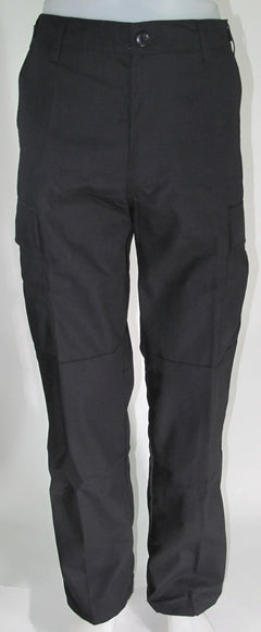 PANTALON DE COMBAT BDU-S+ - NOIR / SMALL - VÊTEMENTS - PANTALONS MILITAIRES ET COMBATS