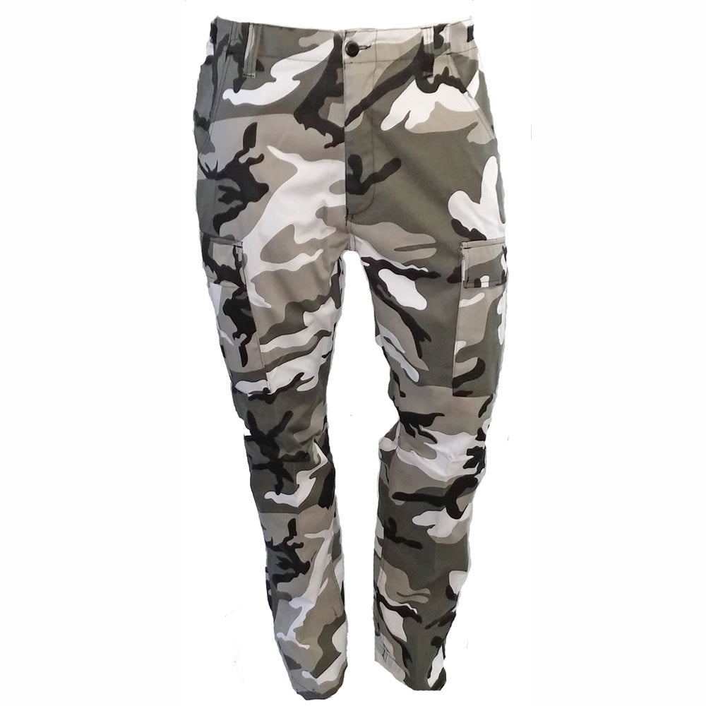 PANTALON DE COMBAT BDU - VÊTEMENTS - PANTALONS MILITAIRES ET COMBATS