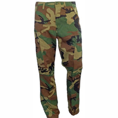 PANTALON DE COMBAT BDU - VÊTEMENTS - PANTALONS MILITAIRES ET COMBATS