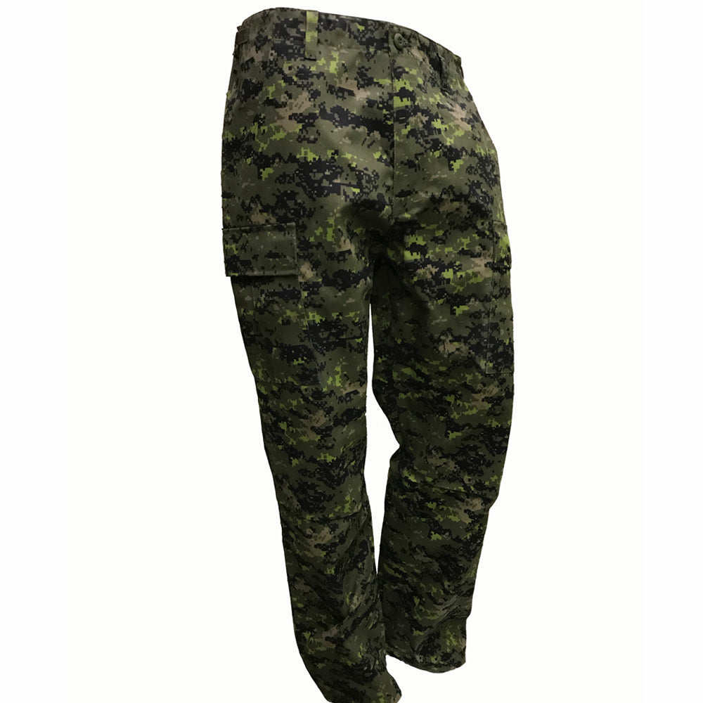 PANTALON DE COMBAT BDU - VÊTEMENTS - PANTALONS MILITAIRES ET COMBATS