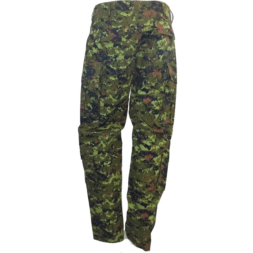 PANTALON DE COMBAT STYLE ACU - VÊTEMENTS - PANTALONS MILITAIRES ET COMBATS