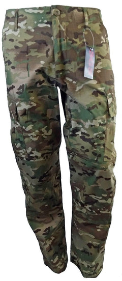 PANTALON DE COMBAT STYLE ACU - VÊTEMENTS - PANTALONS MILITAIRES ET COMBATS