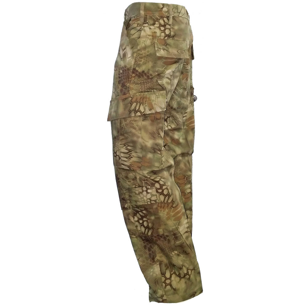 PANTALON DE COMBAT STYLE ACU - VÊTEMENTS - PANTALONS MILITAIRES ET COMBATS