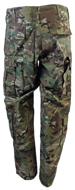 PANTALON DE COMBAT STYLE ACU - VÊTEMENTS - PANTALONS MILITAIRES ET COMBATS