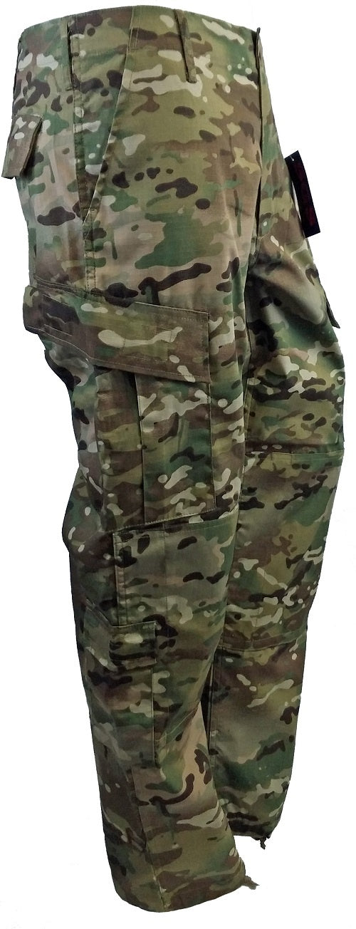 PANTALON DE COMBAT STYLE ACU - VÊTEMENTS - PANTALONS MILITAIRES ET COMBATS