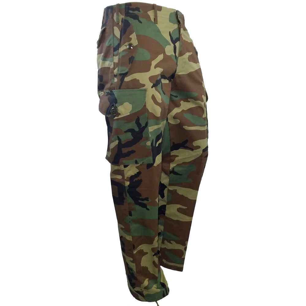 PANTALON DE COMBAT STYLE CANADIEN
