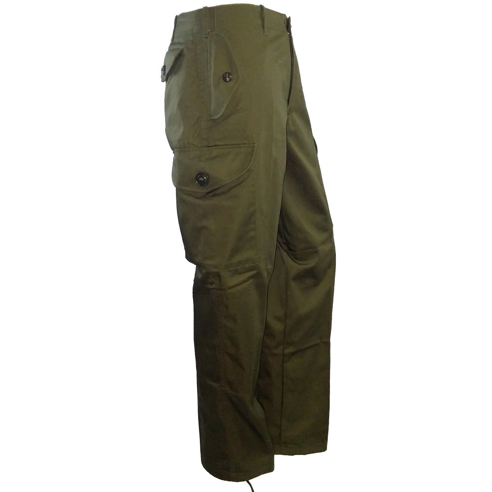 PANTALON DE COMBAT STYLE CANADIEN