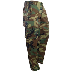 PANTALON DE COMBAT STYLE CANADIEN - VÊTEMENTS - PANTALONS MILITAIRES ET COMBATS
