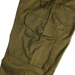PANTALON DE COMBAT STYLE CANADIEN S+ - VÊTEMENTS - PANTALONS MILITAIRES ET COMBATS