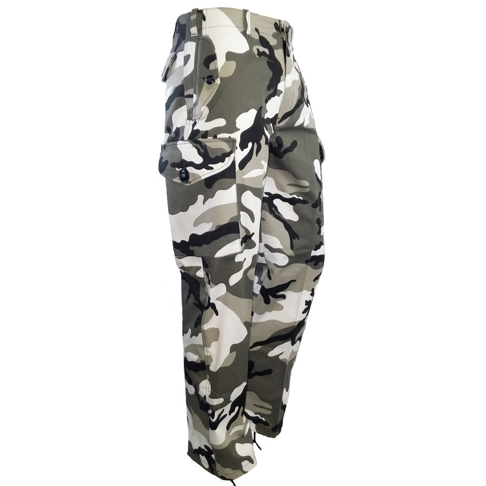 PANTALON DE COMBAT STYLE CANADIEN