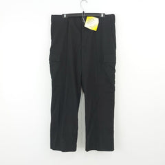 PANTALON NOMEX NOIR - VÊTEMENTS - PANTALONS DE TRAVAIL