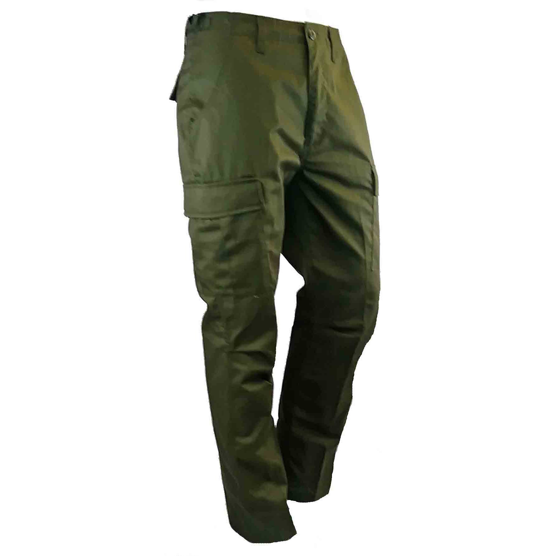 PANTALON DE COMBAT BDU