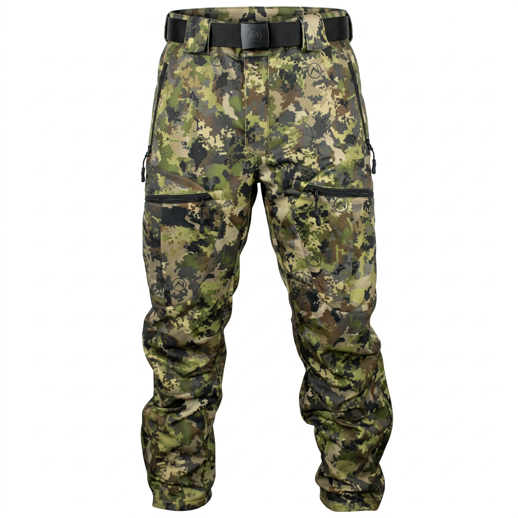 PANTALONS DE CHASSE CONTACT NORTH BACKCOUNTRY - VÊTEMENTS - PANTALONS DE CHASSE