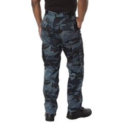PANTALONS DE COMBAT BDU CAMO - VÊTEMENTS - PANTALONS MILITAIRES ET COMBATS