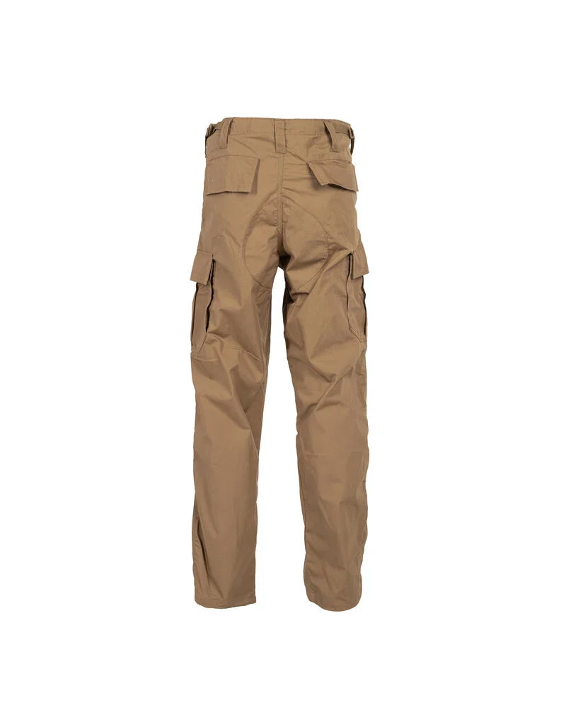 PANTALONS DE COMBAT DE TERRAIN COYOTE - VÊTEMENTS - PANTALONS MILITAIRES ET COMBATS
