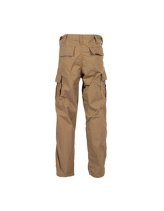 PANTALONS DE COMBAT DE TERRAIN COYOTE - VÊTEMENTS - PANTALONS MILITAIRES ET COMBATS
