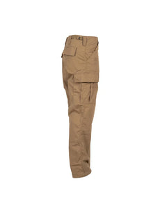 PANTALONS DE COMBAT DE TERRAIN COYOTE - VÊTEMENTS - PANTALONS MILITAIRES ET COMBATS