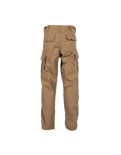 PANTALONS DE COMBAT DE TERRAIN COYOTE - VÊTEMENTS - PANTALONS MILITAIRES ET COMBATS