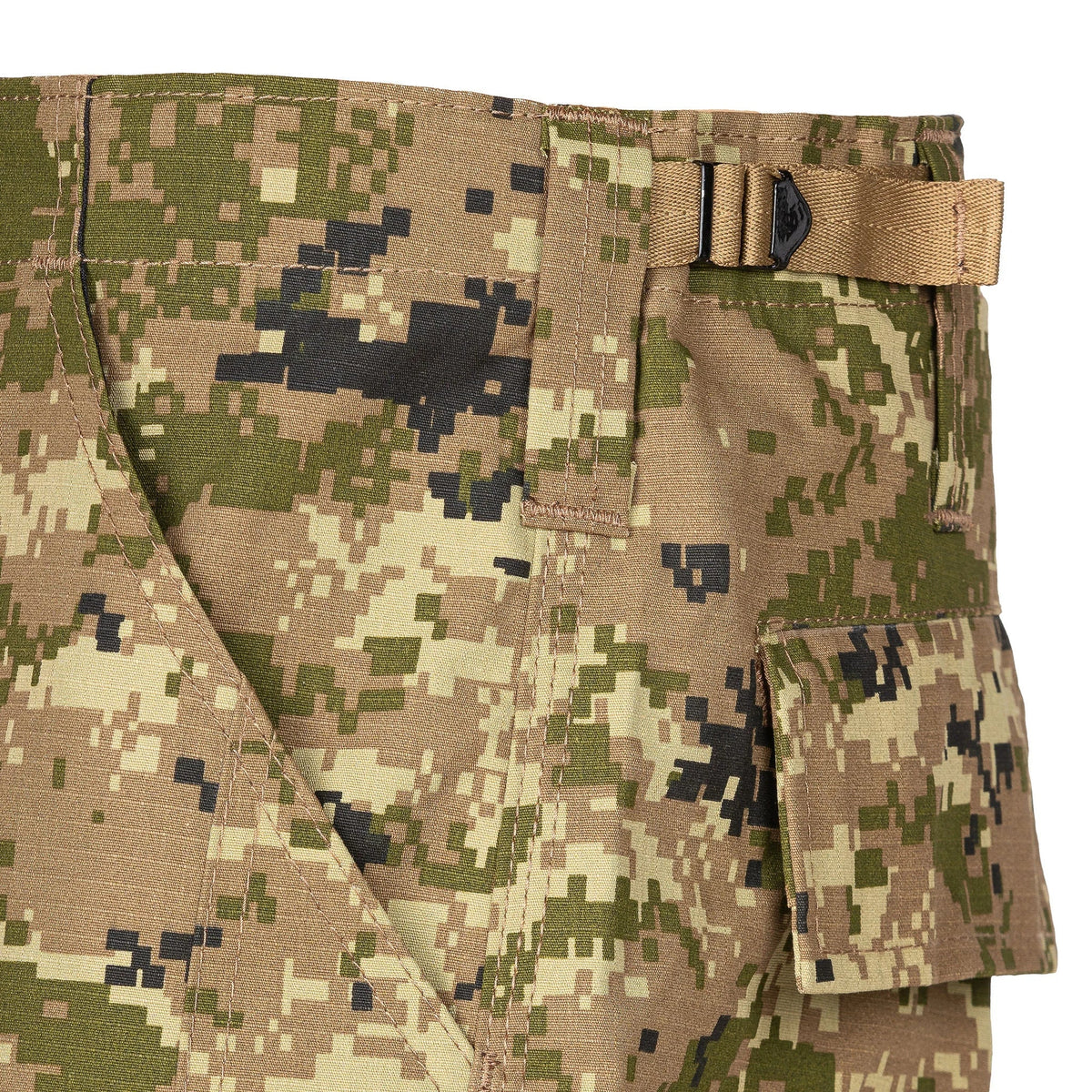 PANTALONS DE COMBAT DE TERRAIN NUMÉRIQUE ADAPTATIF - PANTALONS MILITAIRES ET COMBATS