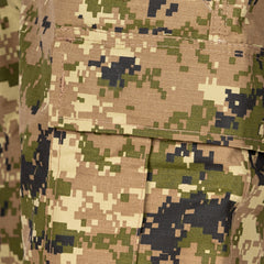 PANTALONS DE COMBAT DE TERRAIN NUMÉRIQUE ADAPTATIF - VÊTEMENTS - PANTALONS MILITAIRES ET COMBATS