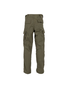 PANTALONS DE COMBAT DE TERRAIN VERT - VÊTEMENTS - PANTALONS MILITAIRES ET COMBATS