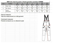 PANTALONS DE PLUIE PATRIOT NORTH BACKCOUNTRY - VÊTEMENTS - PANTALONS DE CHASSE