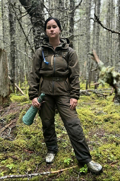 PANTALONS DE PLUIE PATRIOT NORTH BACKCOUNTRY - VÊTEMENTS - PANTALONS DE CHASSE