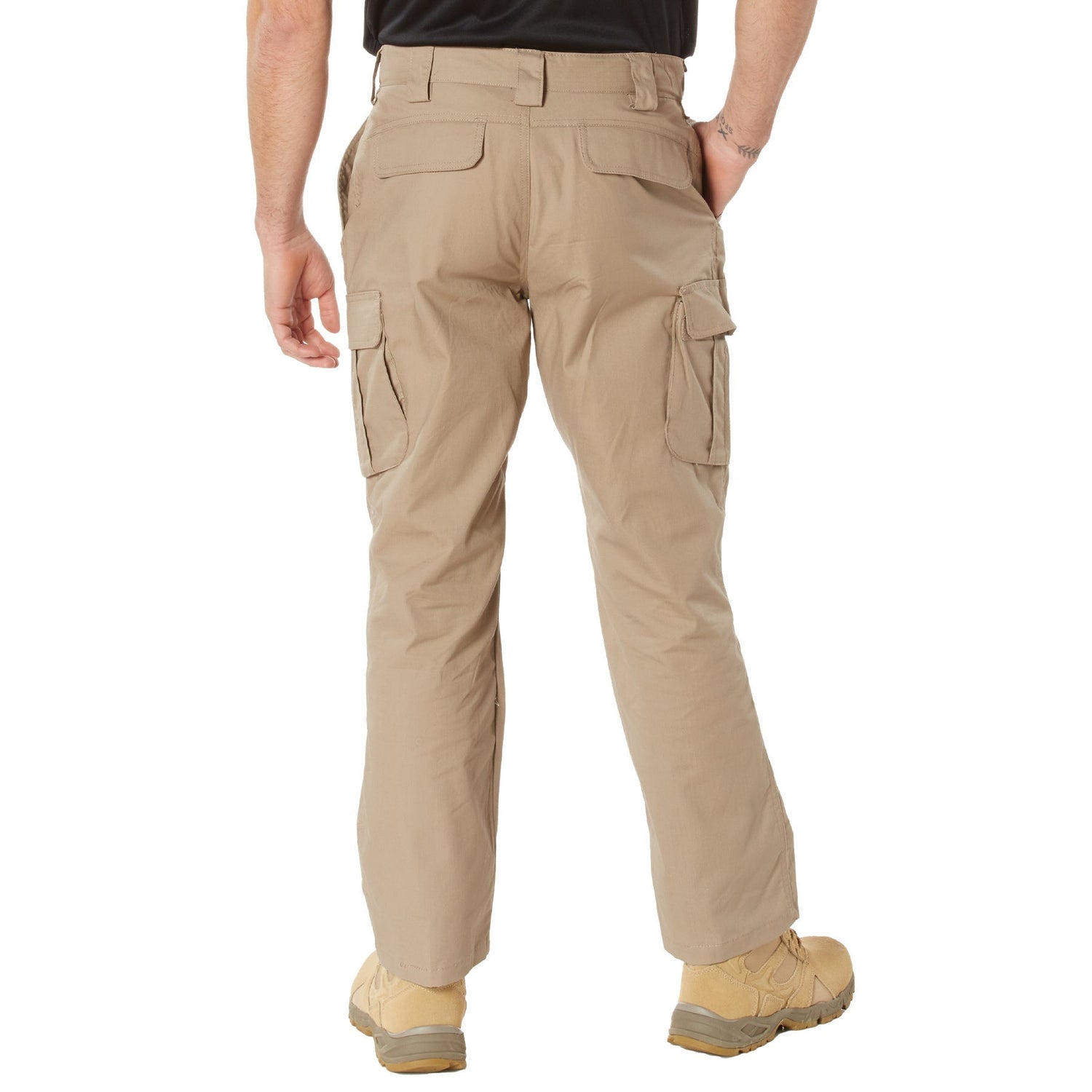 PANTALONS DE TERRAIN LÉGERS TACTIQUES - VÊTEMENTS - PANTALONS MILITAIRES ET COMBATS