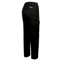 PANTALONS DE TRAVAIL CARGO EXTENSIBLES DOUBLÉS MODÈLE 011EXD - PANTALONS DOUBLÉS